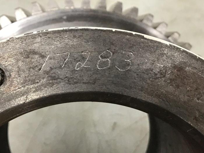 Used VAN DORN Die Height / Adjustable Tie Bar Nut 172833 Used