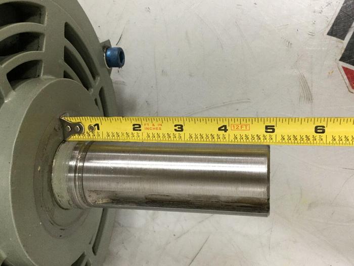 Used MITSUBISHI 20 HP Motor CG6865003 #116908