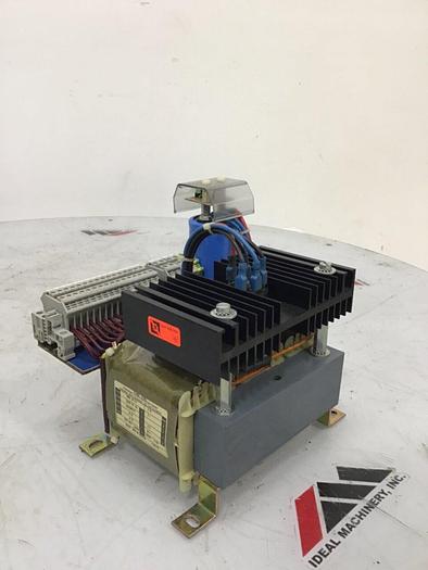 Used MICHAEL RIEDEL 0.75 kVA Transformer RDRKL 20 S-K #125354