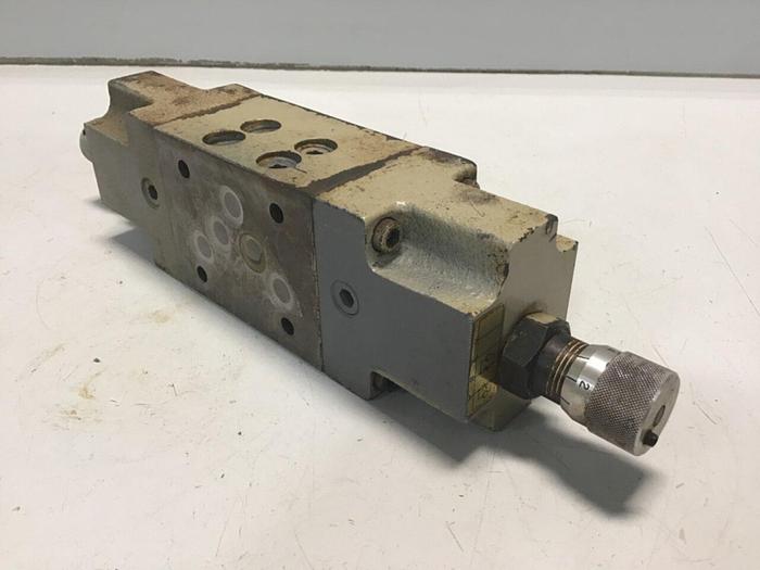 Used TOKYO KEIKI Valve TGMFN-5-X-A2K-B2K-10 #124462