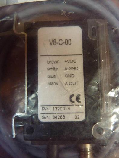 STM Analog Amplifier V8-C-00 #39203