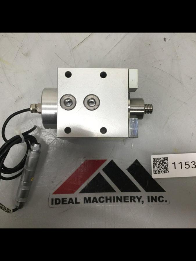 Used HERRMANN Ultrasonic Converter 35-S-IP50-CL70HF #115330