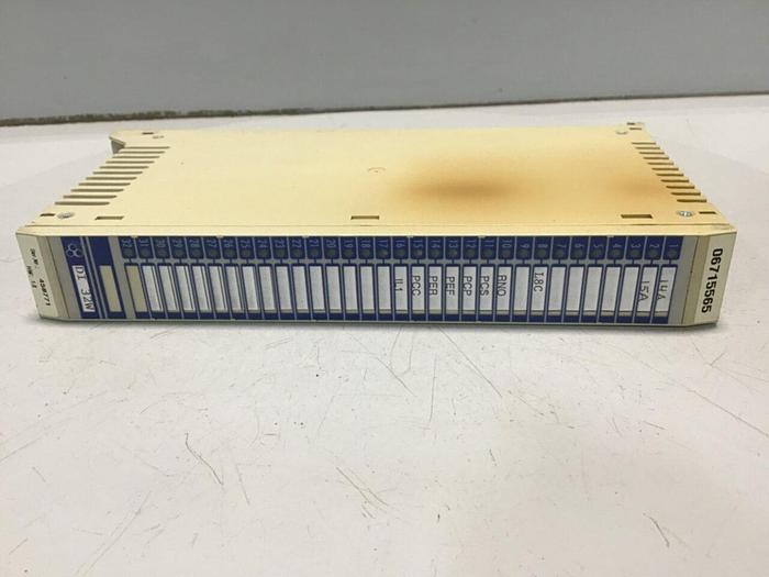 Used DEMAG Input Module DI32W 01-006-322-D #139308