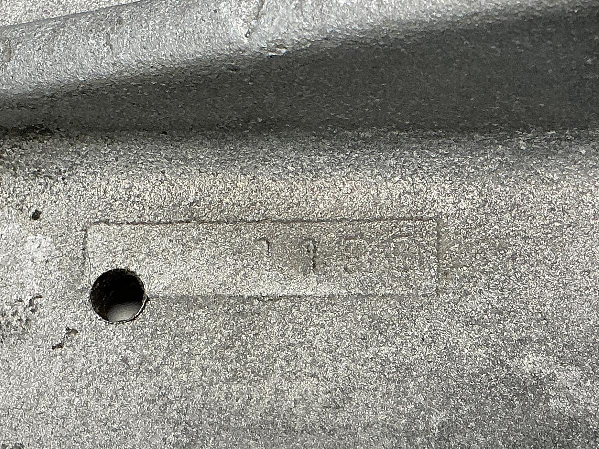 Used VAN DORN 301189