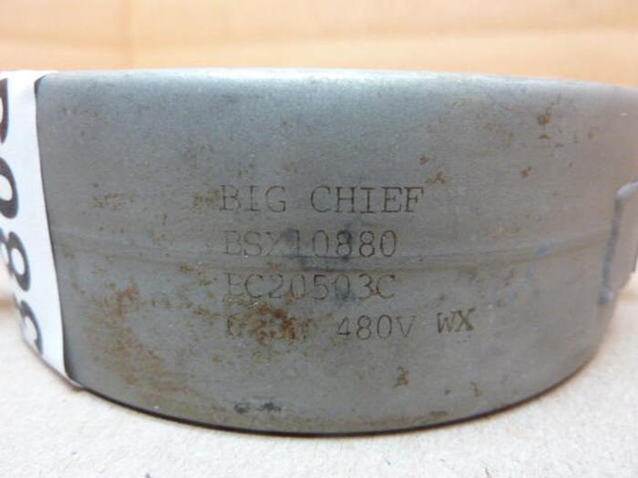 Used BIG CHIEF 625 Watt Heater Band BSX10880 #38056