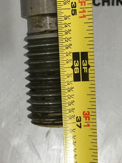 Used CINCINNATI MILACRON Crosshead Slide Pin 3982292 #116947