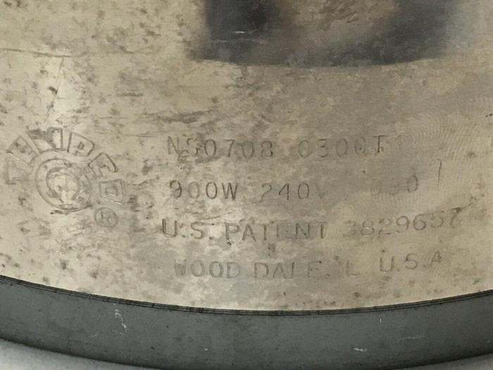 TEMPCO 900 Watt Heater Band NS0708030011 #125667