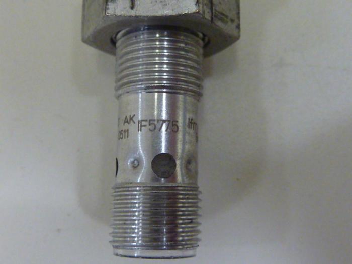Used IFM Proximity Switch IF5775 #53166