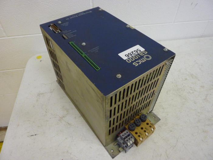 Used MCS Servo Amplifier SA-1000 Used