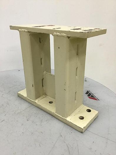 Used METAL FABRICATOR Robot Base 9552790001 USED #123427