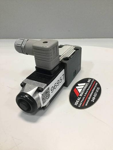 Used REXROTH Valve 3WE6A51AG24NZ4V #105812