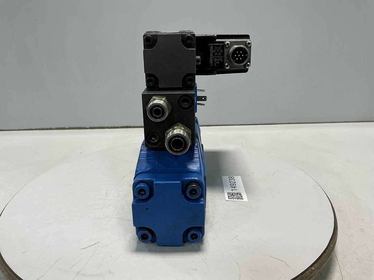 Used VICKERS KBHDG4V 3 5 M1 PE7 11 EN37