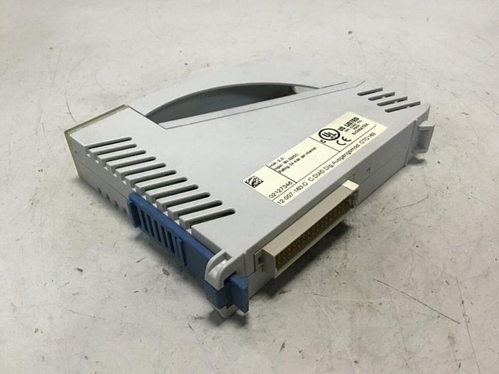 Used SIGMATEK Module 12-007-163-O CTO163 #141477