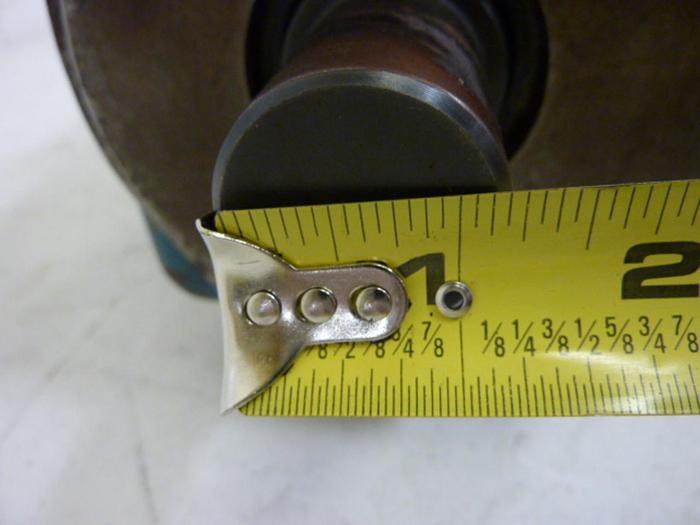 Used VICKERS Hydraulic Vane Pump 4520V42A14 #59932