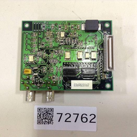 Used NISSEI Circuit Board 4TP-3B256 #72763