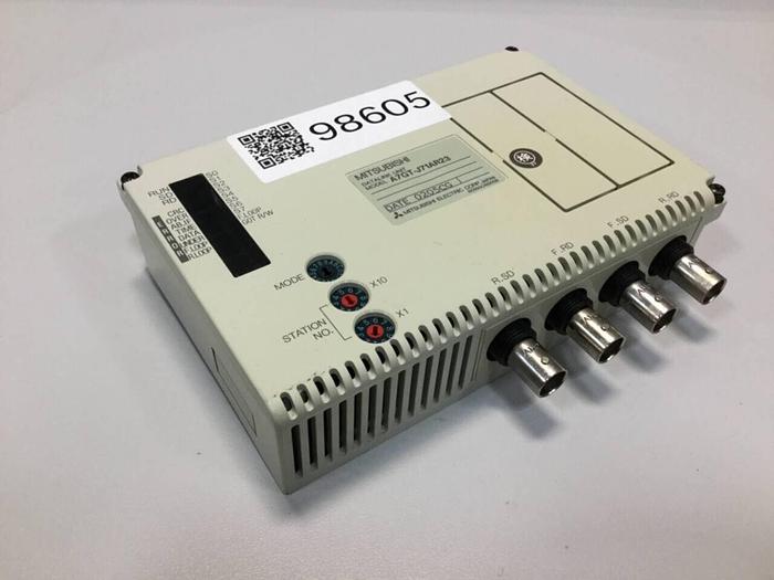 Used MITSUBISHI Datalink Unit A7GT-J71AR23 #98606