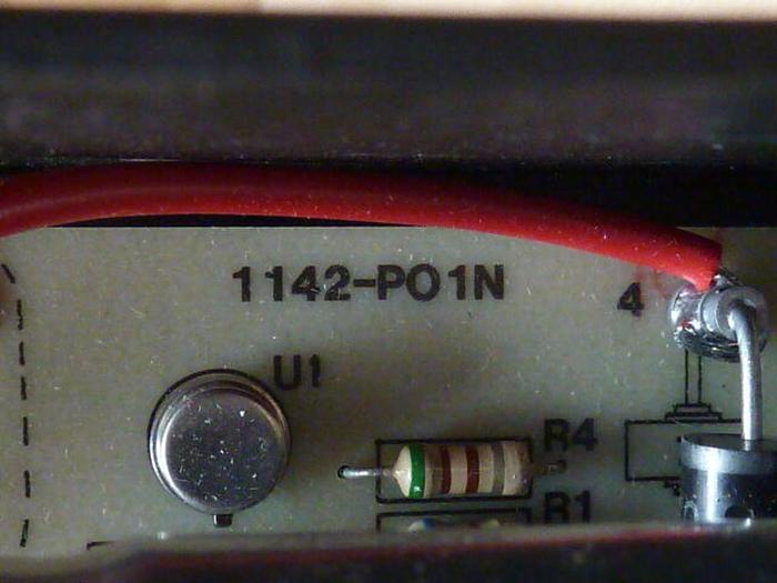 ELPAC Power Supply OLV30-5 N/OVP #30198