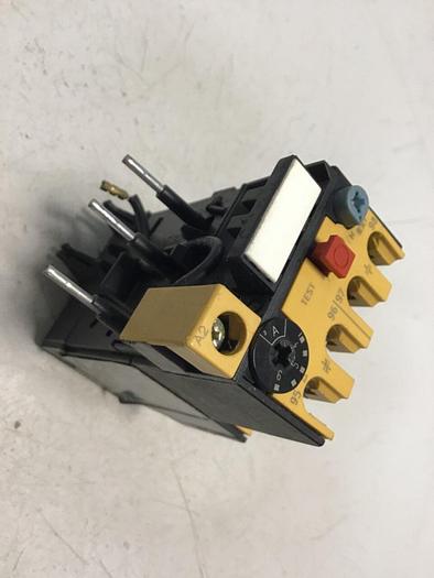 Used ALLEN BRADLEY Overload Relay 193-BSB 60 SER B #51214