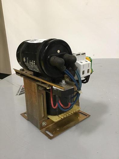 Used AEROVOX Transformer W/Capacitor 6814-00B #136176