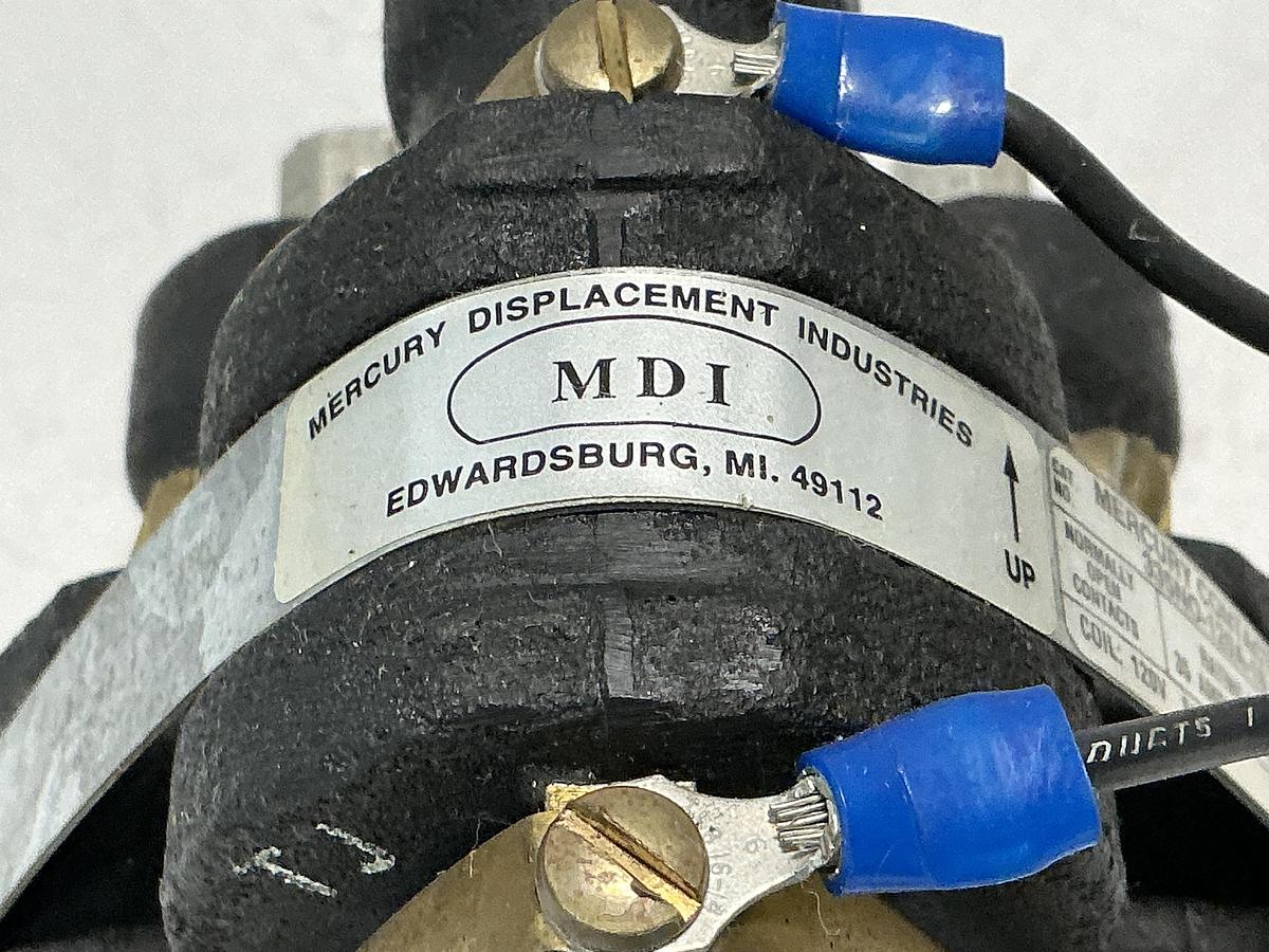 Used MDI 335NO-120A-18