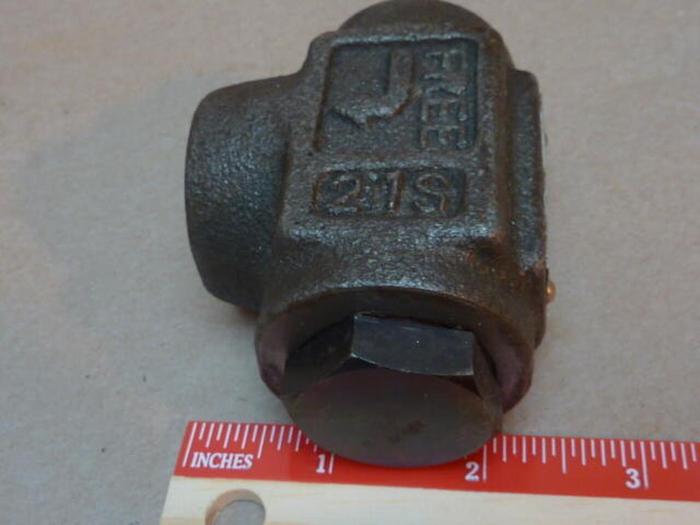 Used YUKEN Right Angle Check Valve CRT-03-07-5018 #39048