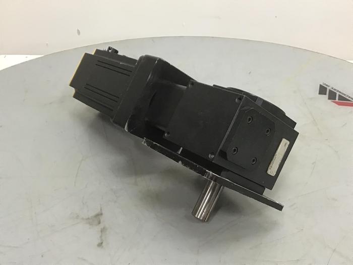 Used PARKER 2.1 HP Motor MPM1141RE-1036 Used #142903