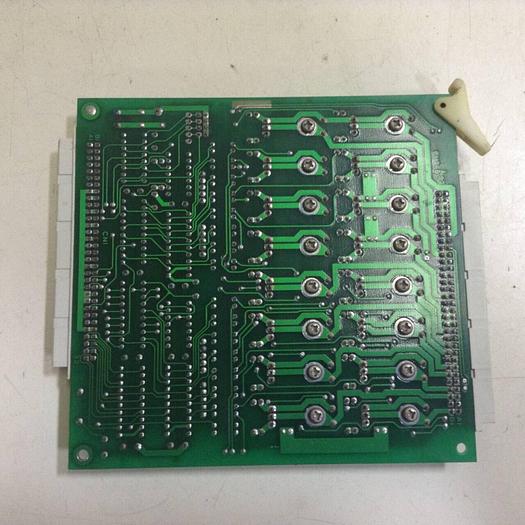 Used STAR AUTOMATION Circuit Board TPC-5258 ST #85403