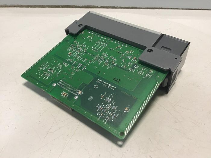 Used ALLEN BRADLEY Analog Input Module 1746-NI4 SER B #127232