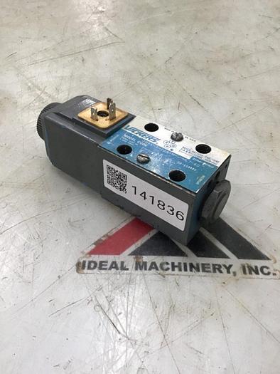 Used VICKERS Valve DG4V-3-22A-M-U-HL7-60 Used