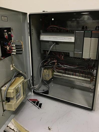 Used MOTAN 16 Zone Loading System Panel MCS-21 9000252 Used