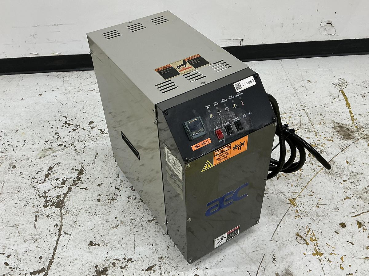 Used AEC Ecu300 THERMOLATOR USED #151951