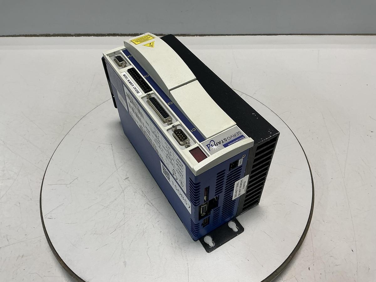 Used KOLLMORGEN CR10260