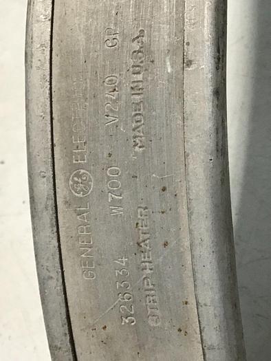 Used WELLMAN 700 Watt Heater Band 326334 700W #125914