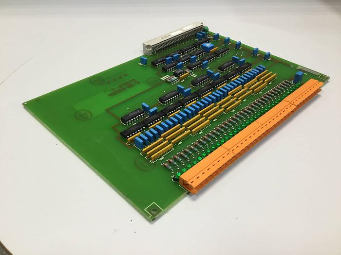 Used KEBA Input Module E-32-DIGIN D1321F-1 Used