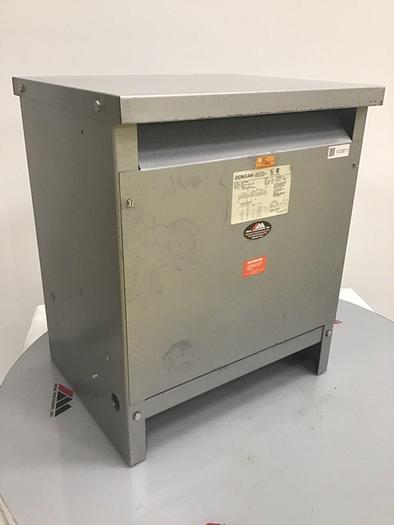 Used DONGAN 30 kVA Transformer 63-61030SH Used