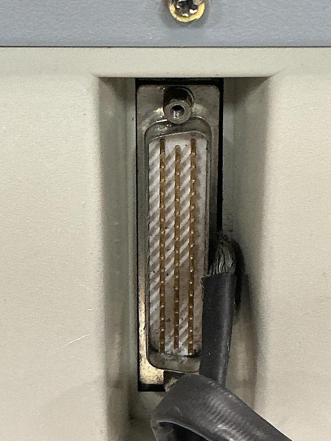 Used VAN DORN 6ES5398-0KB12