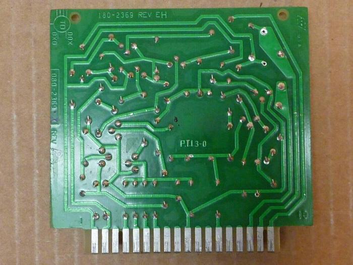 Used SCI Circuit Board 080-2369-2 REV P #24079