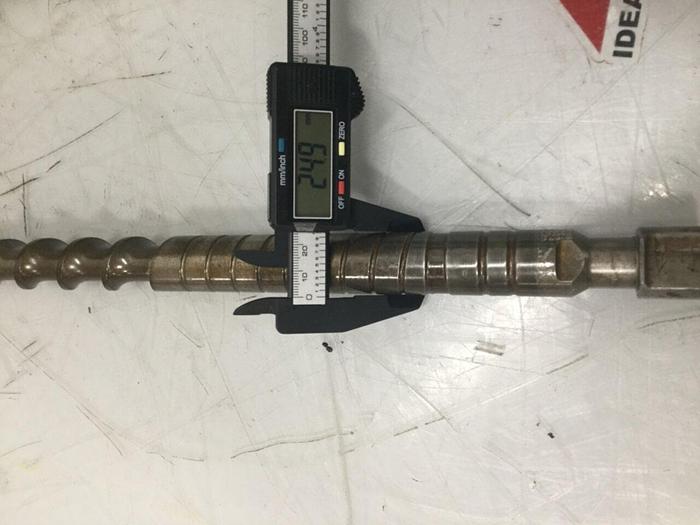 Used ARBURG 25 mm Screw and Barrel 320S-500-150 S/B Used