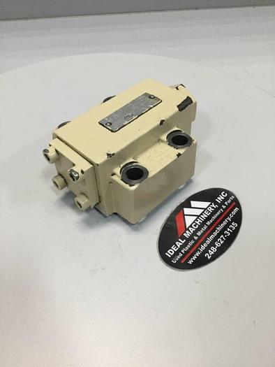 Used REXROTH Valve SL 10 PA 1-40 #97144