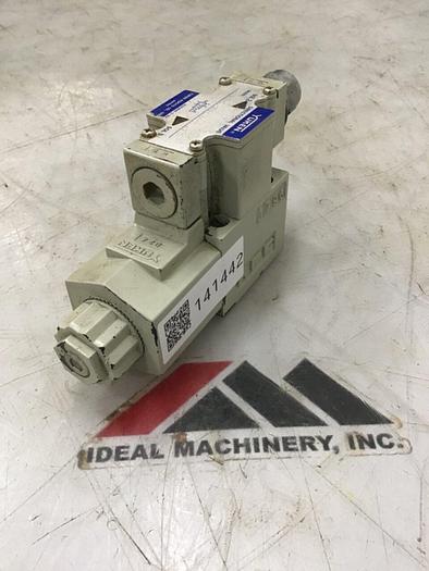 Used YUKEN Valve DSG-01-2B8-D24-50149 #141442