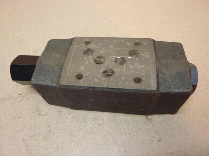 Used YUKEN Pilot Operated Check Valve MPB-03-7.5-2017 #38414