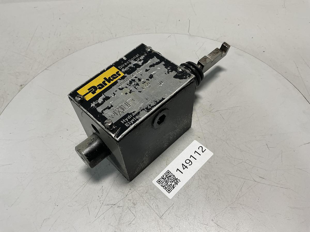 Used PARKER D3T1H21X4544