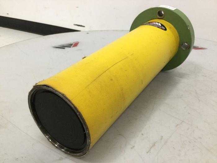 Used ARBURG Clamp Cylinder Safety Cover 320D 750-210 / CC #108320