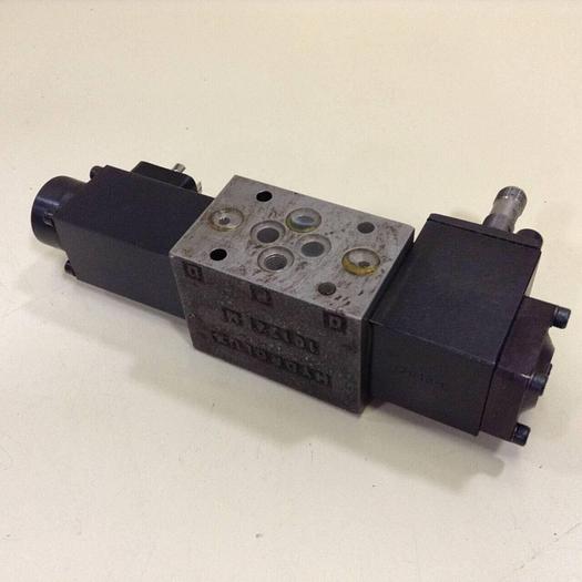 Used MOOG Valve WE52P06C68PBOBNCIX9 #85168