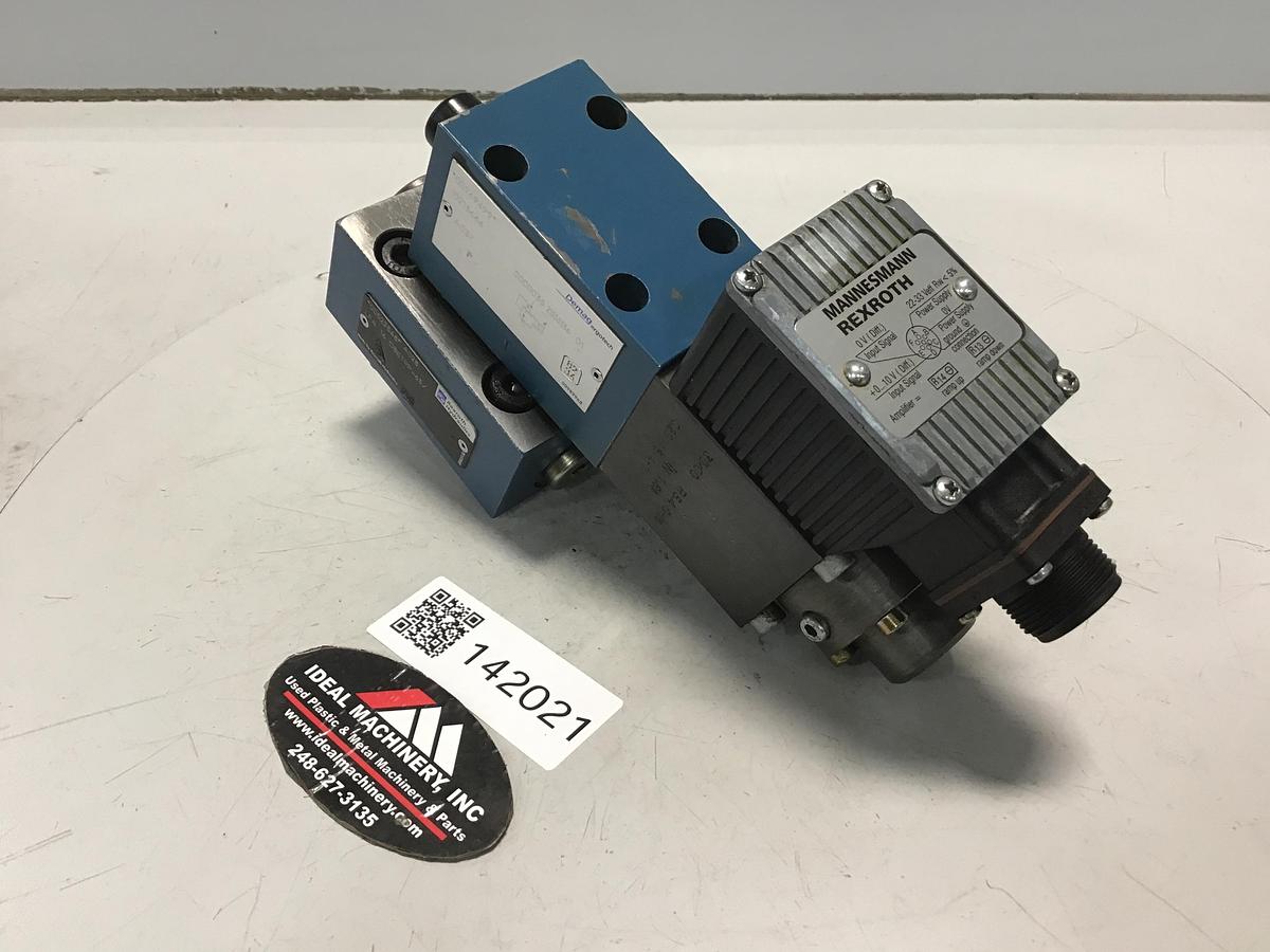 Used BOSCH 0 811 403 017 Valve Used #142021