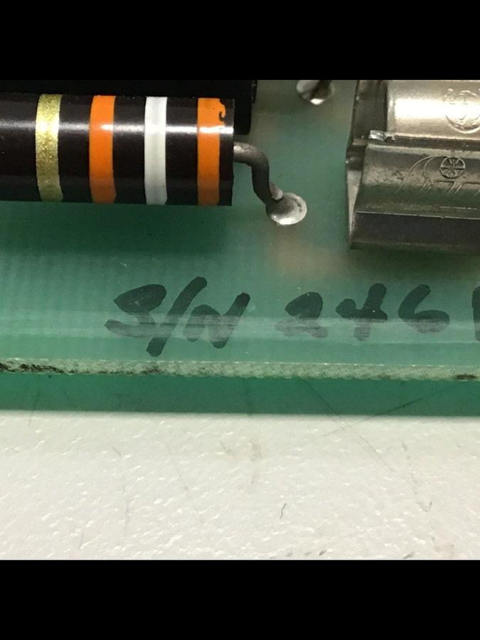 Used SCI Circuit Board 52339 22858-2 REV F Used