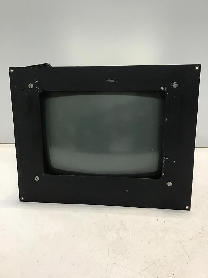 Used BARBER COLMAN 80AA-10021-000-0-02 OPERATOR DISPLAY SCREEN USED #135397