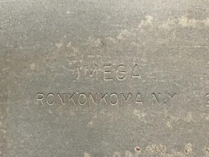 OMEGA 2000 Watt Heater Band M-1886-8 #126365