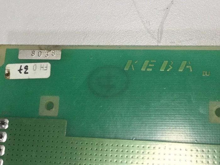 Used KEBA Power Suppy Board E-PS88-M/C D1527C Used