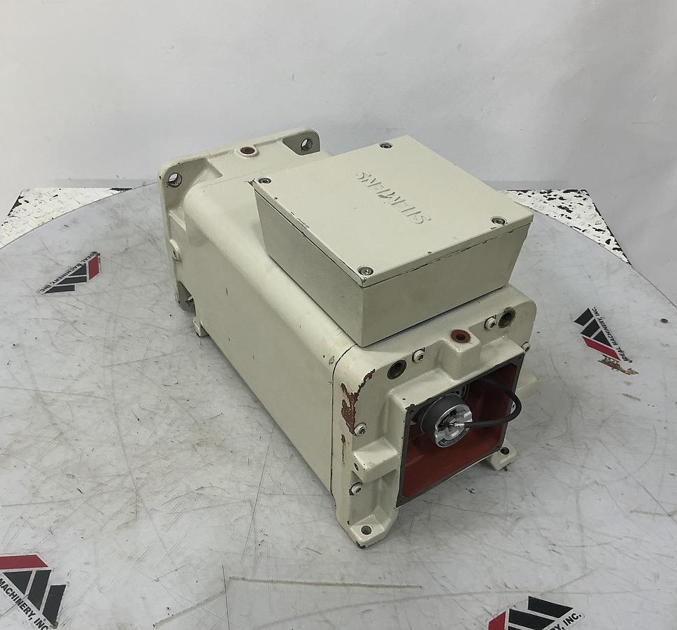 Used SIEMENS 1FT6136-6WZ36-7AM0-Z